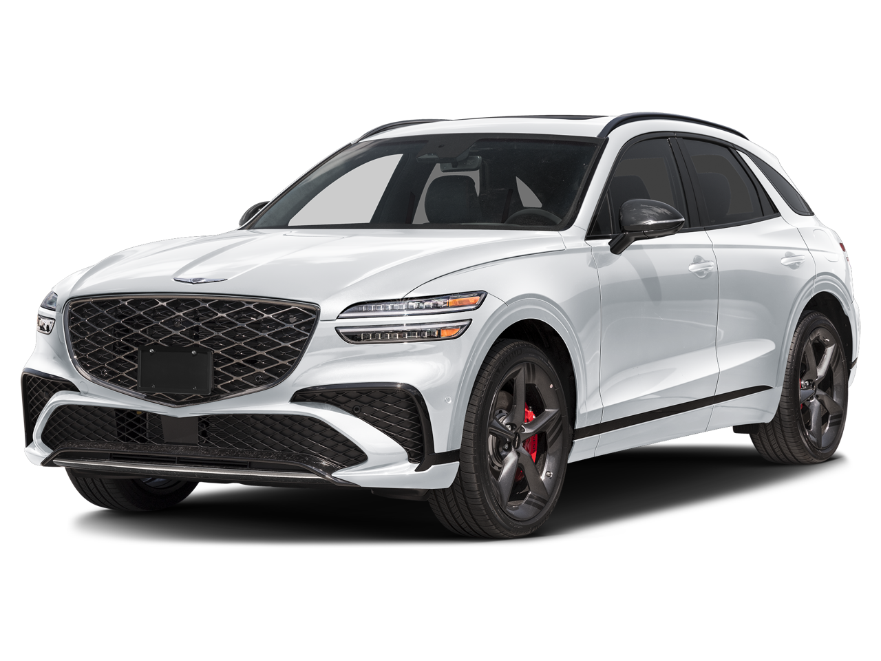 2027 Genesis GV70 3.5T Prestige Graphite