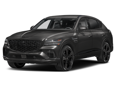 2027 Genesis GV80 Coupe 3.5T e-SC