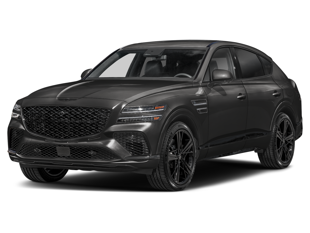 2027 Genesis GV80 Coupe 3.5T e-SC