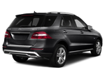 2015 Mercedes-Benz M-Class ML 350 4MATIC®