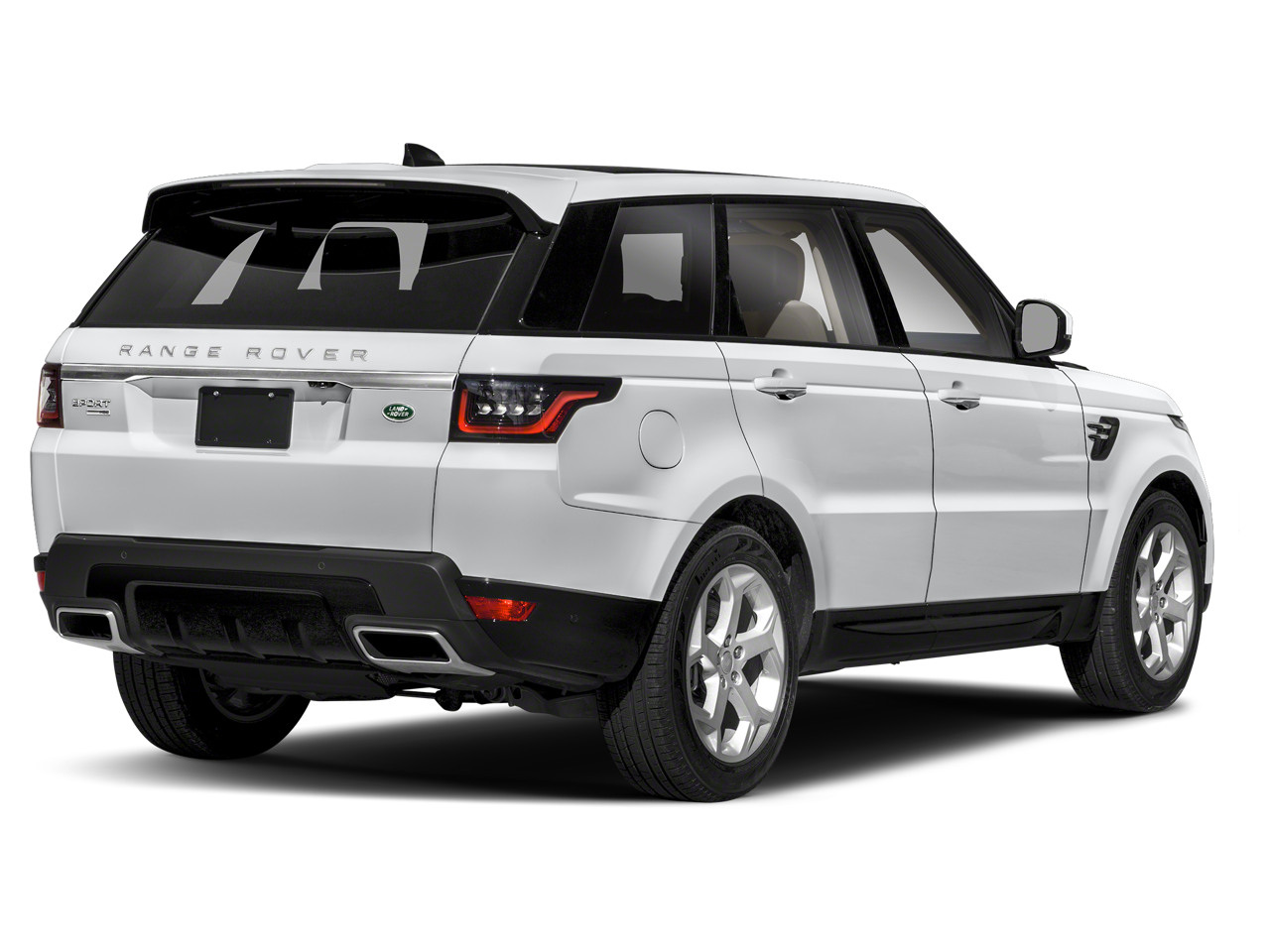 2019 Land Rover Range Rover Sport HSE