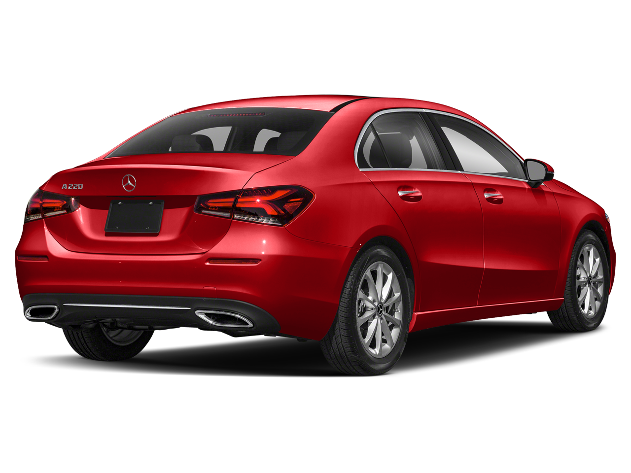 2021 Mercedes-Benz A-Class A 220 4MATIC®