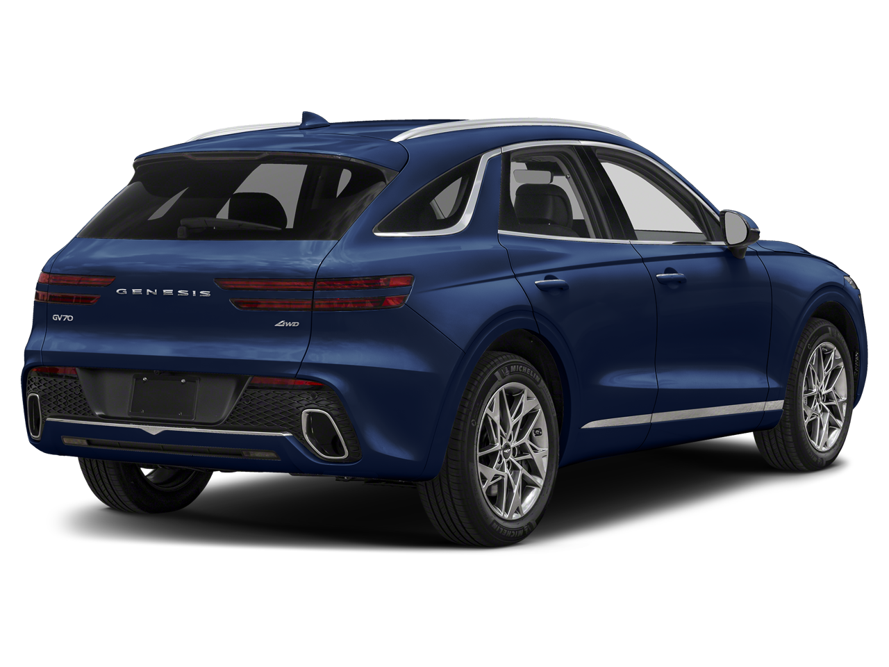 2025 Genesis GV70 2.5T