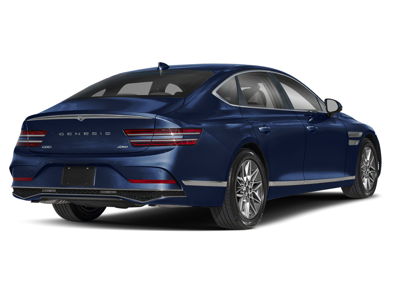 2026 Genesis G80 2.5T