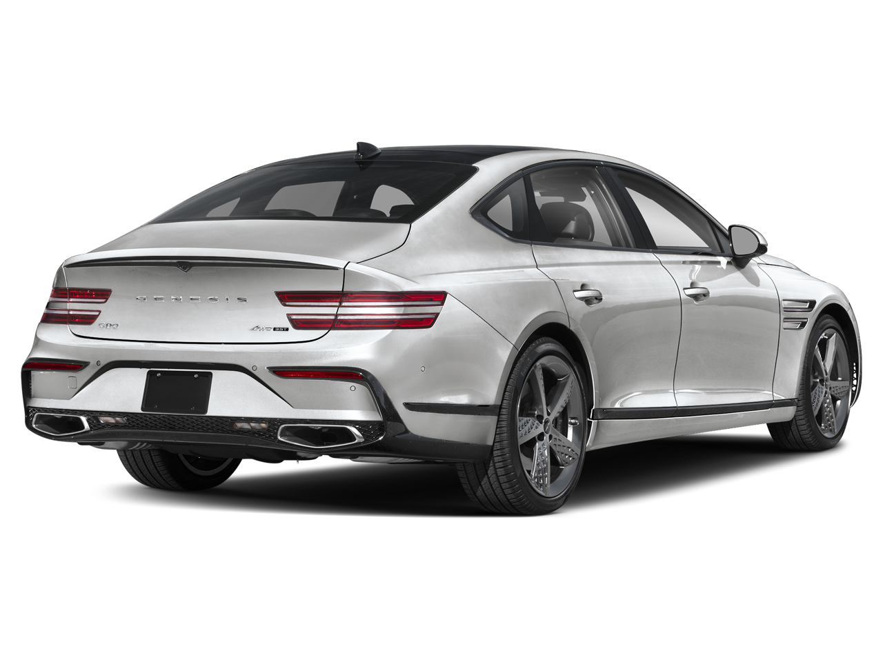 2026 Genesis G80 3.5T