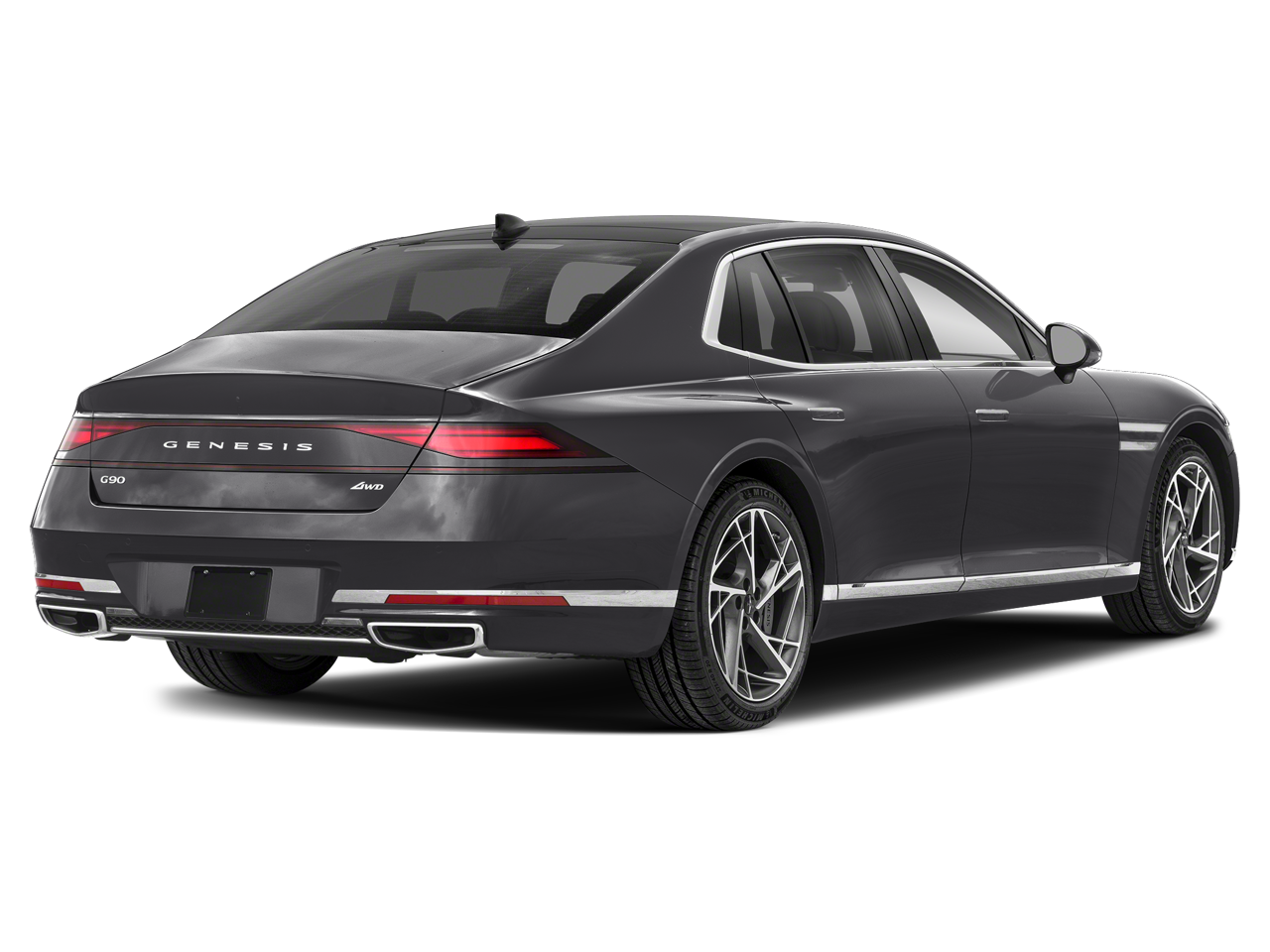 2026 Genesis G90 3.5T