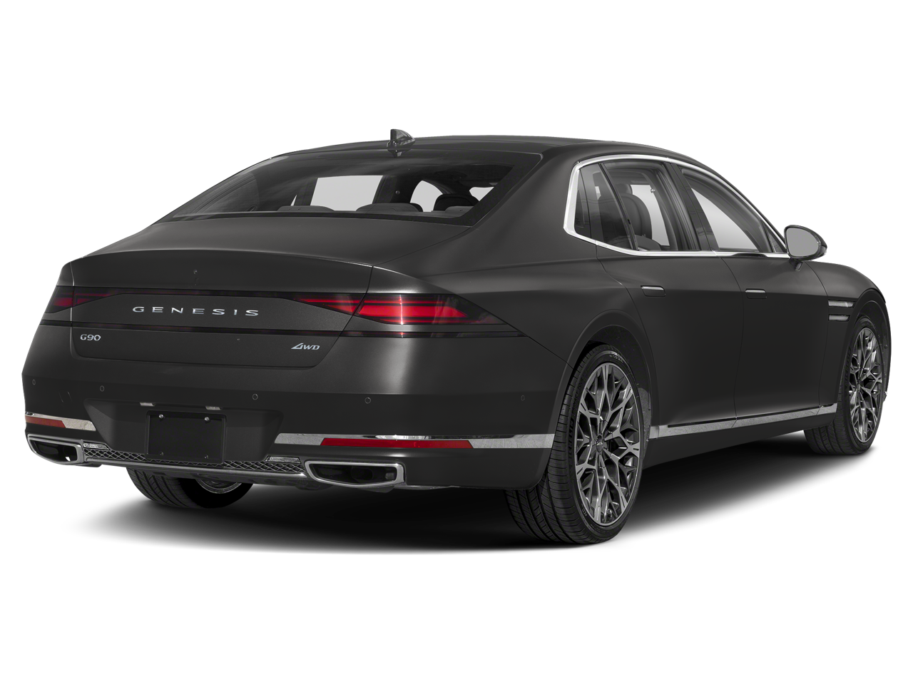 2026 GENESIS G90 Base thumbnail 2