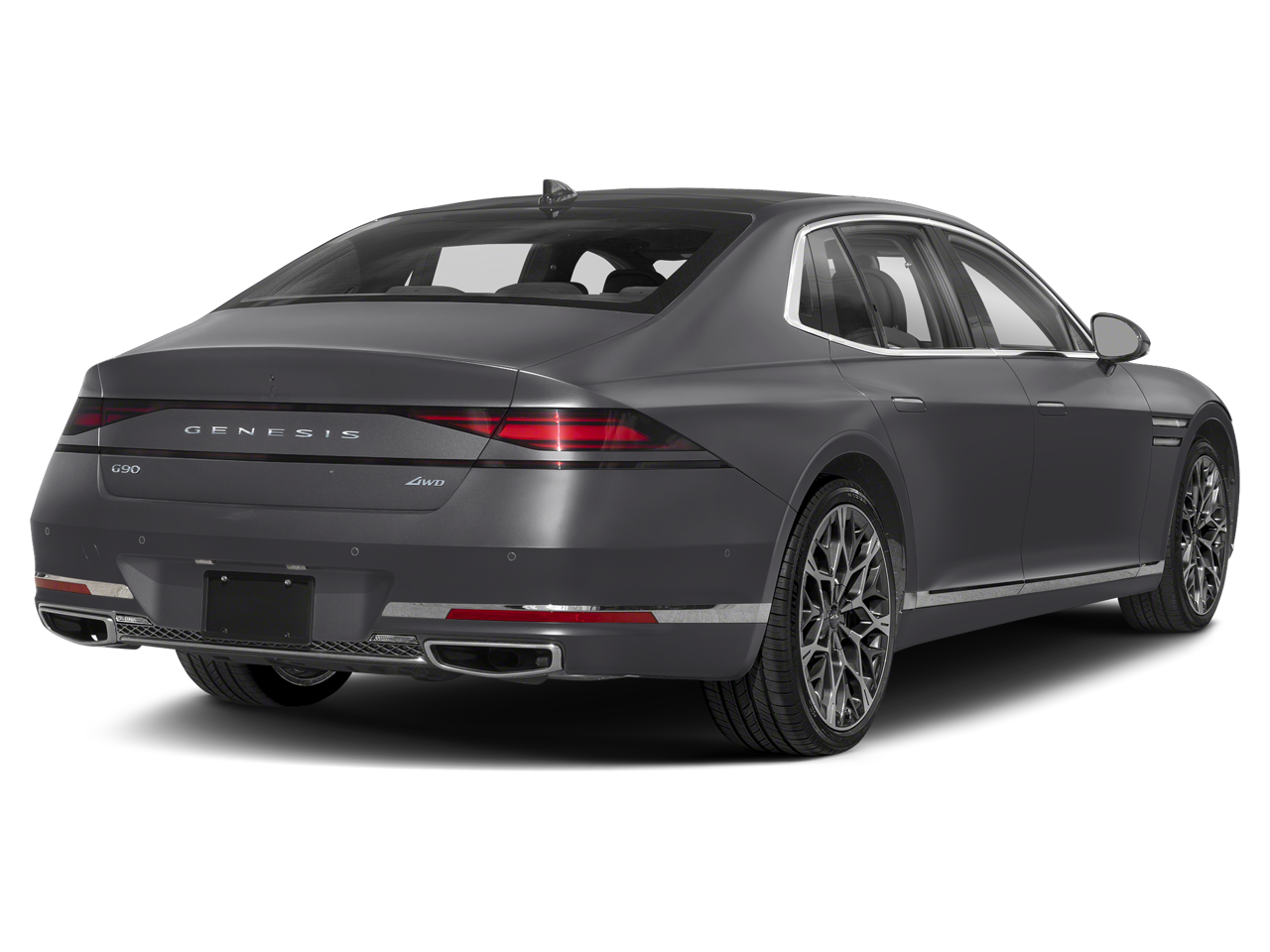 2026 Genesis G90 3.5T E-SC MHEV