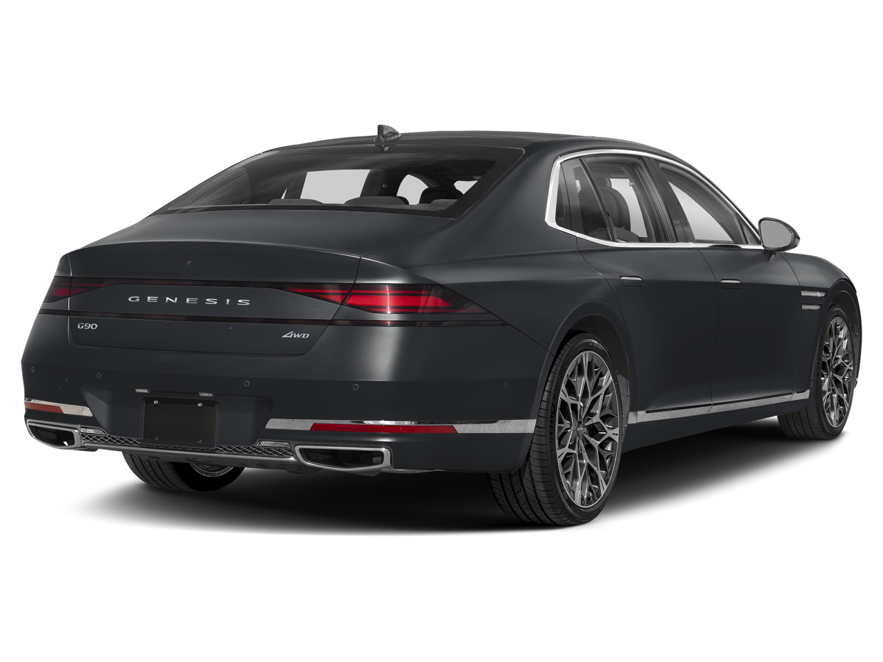 2026 Genesis G90 3.5T e-SC