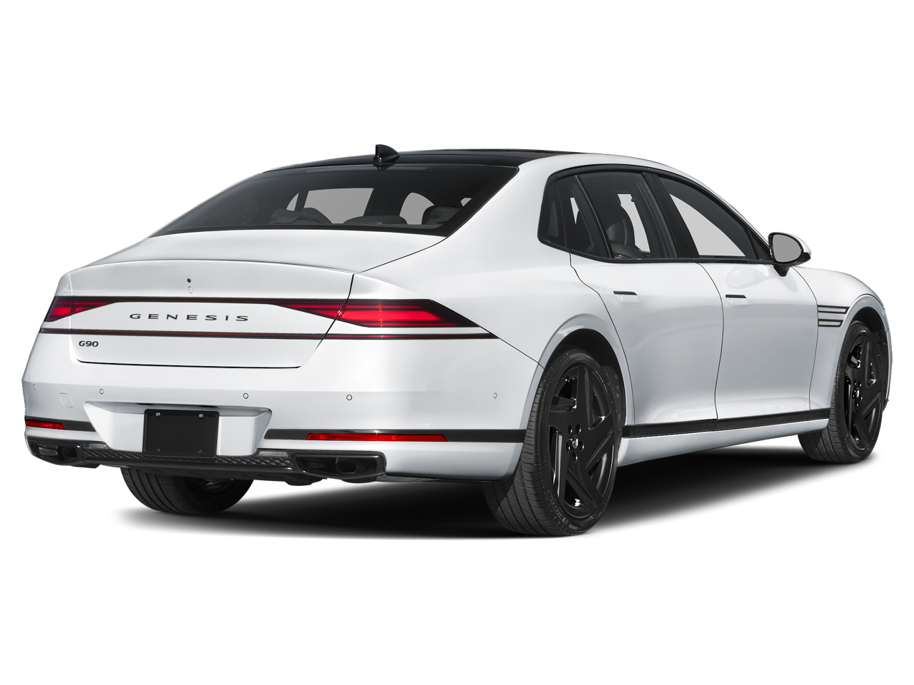 2026 Genesis G90 3.5T e-SC