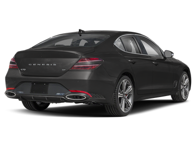 2026 Genesis G70 3.3T Sport Prestige