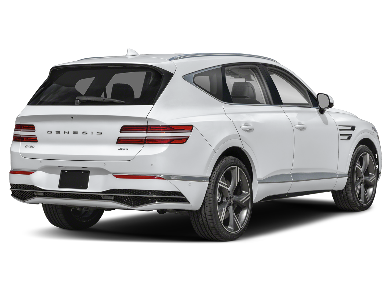 2026 Genesis GV80 2.5T