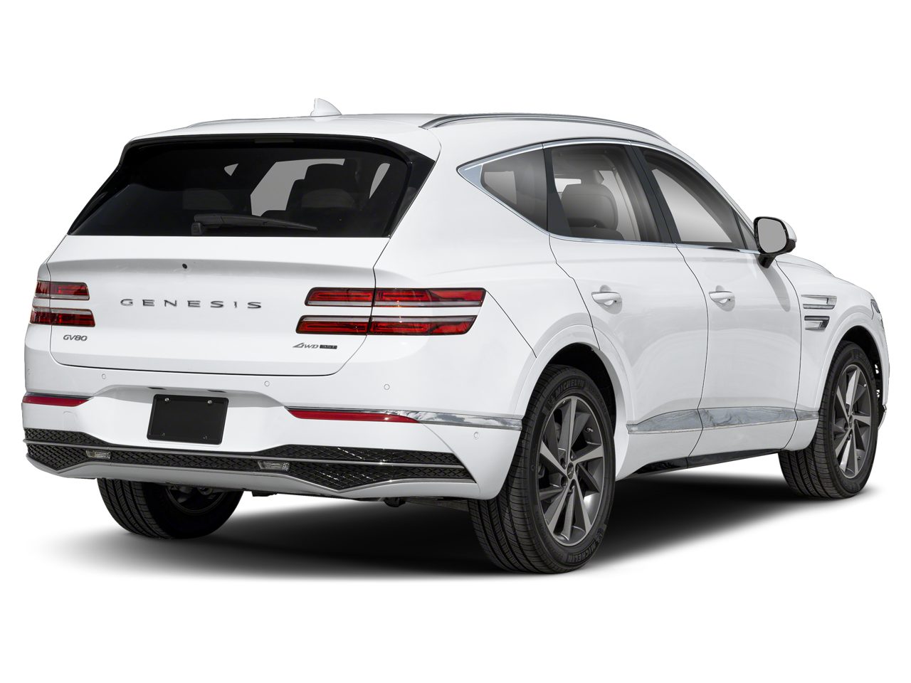 2026 Genesis GV80 3.5T Prestige