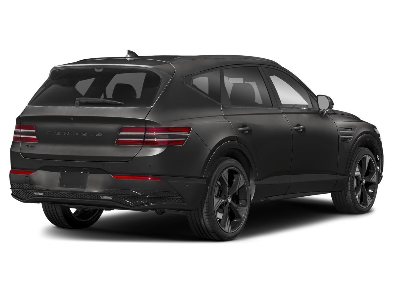 2026 GENESIS GV80 Prestige Black - Photo 2