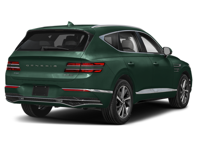 2026 Genesis GV80 3.5T Advanced