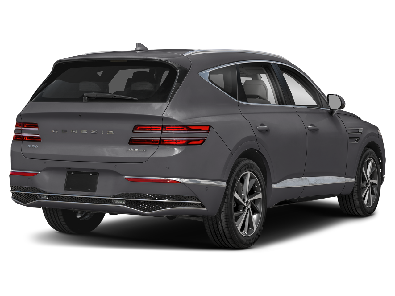 2026 Genesis GV80 3.5T Advanced