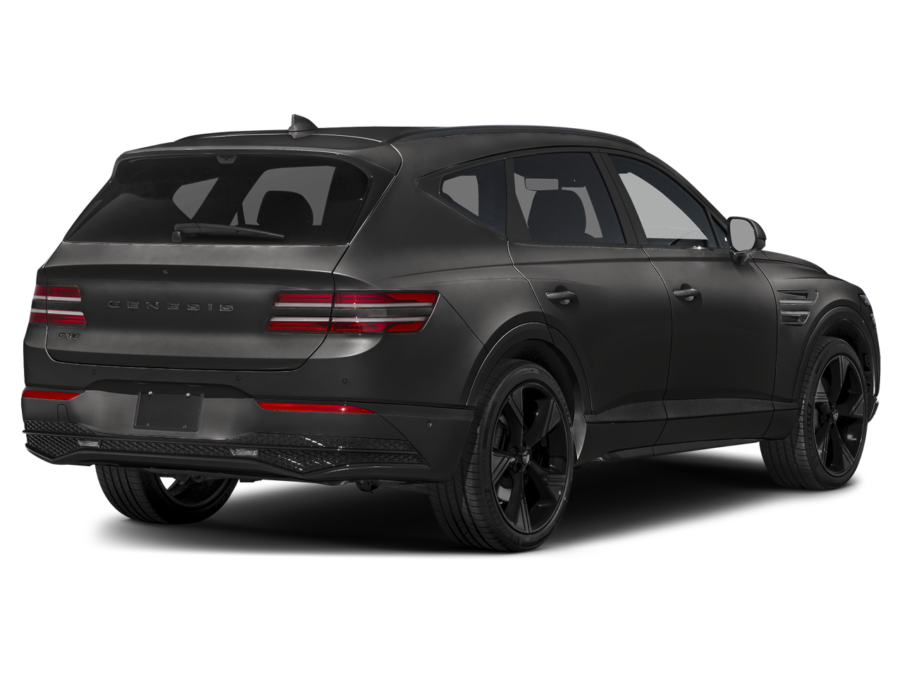 2026 Genesis GV80 3.5T Prestige Black