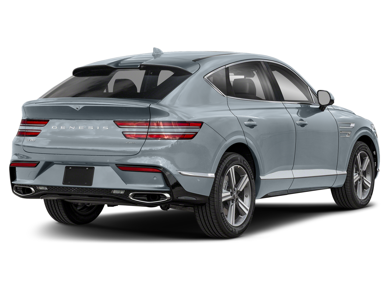 2026 Genesis GV80 Coupe 3.5T e-SC