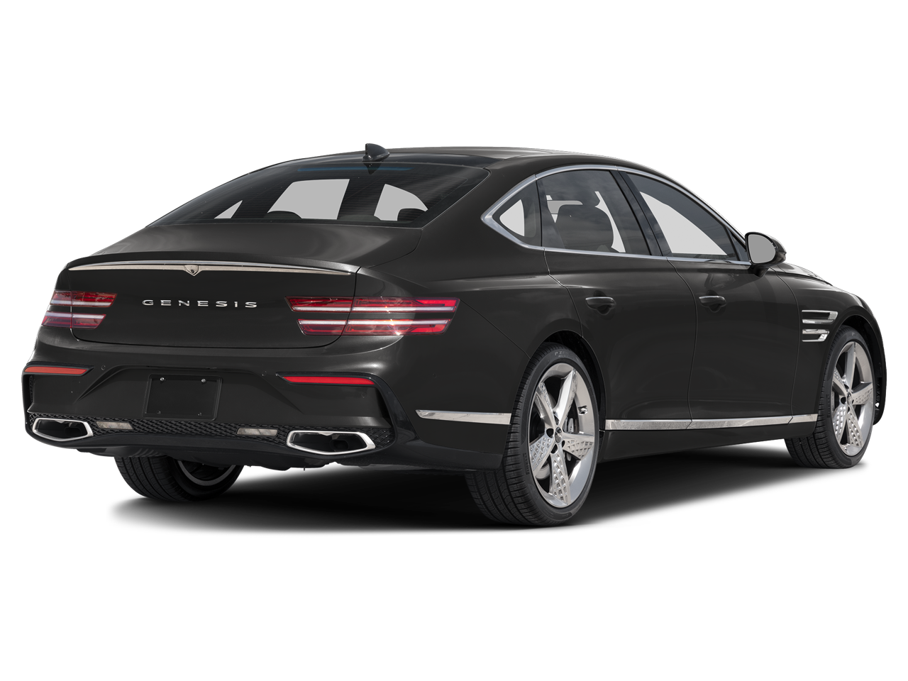 2027 Genesis G80 2