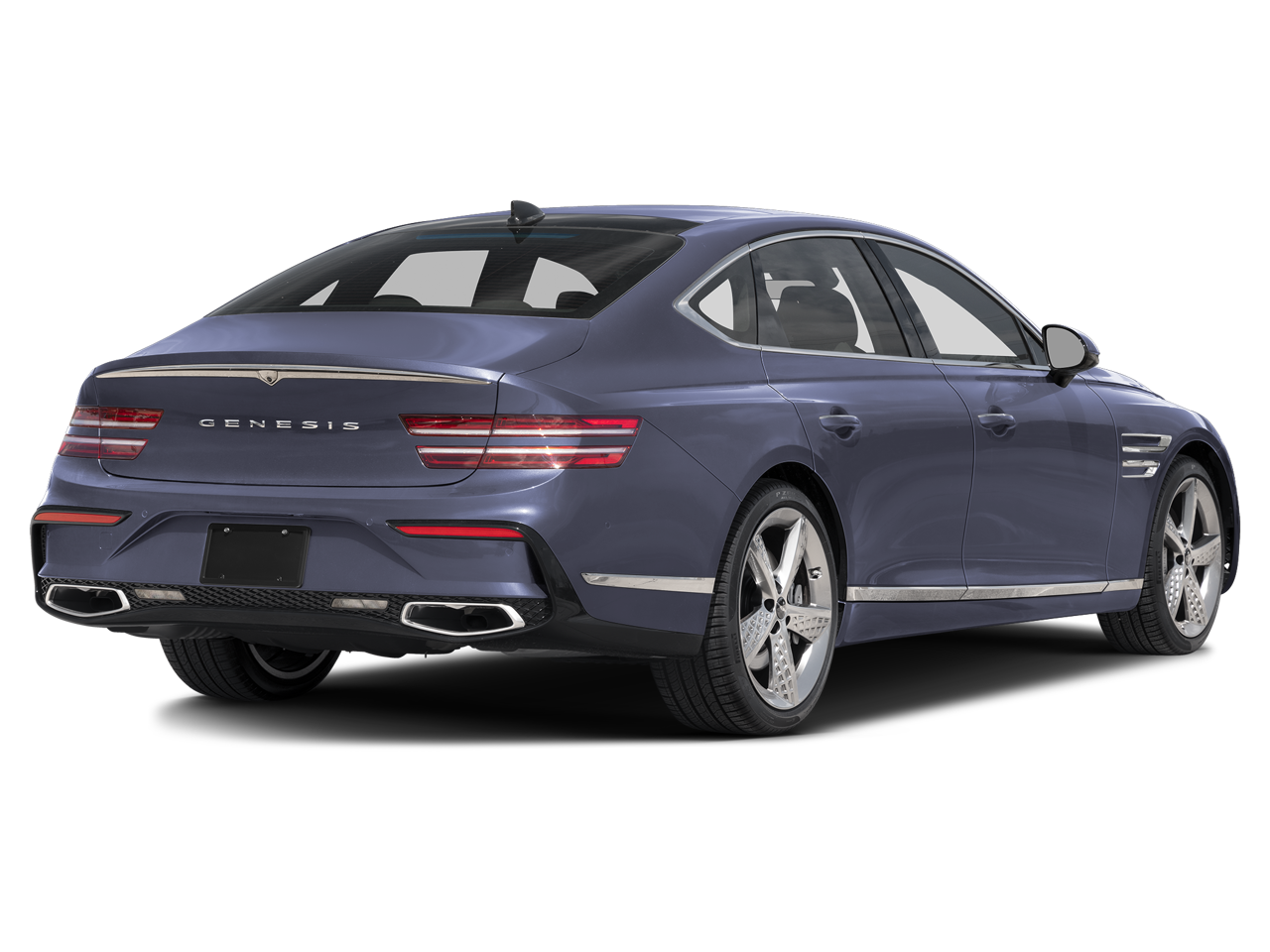 2027 Genesis G80 3.5T Sport Prestige