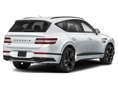 2027 Genesis GV80 3.5T Prestige Black