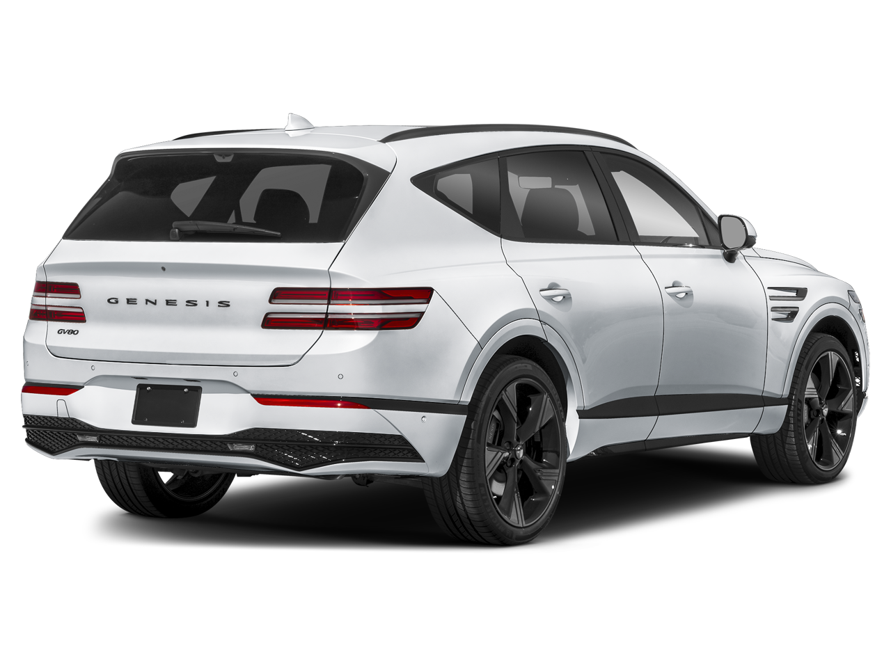 2027 Genesis GV80 3.5T Prestige Black