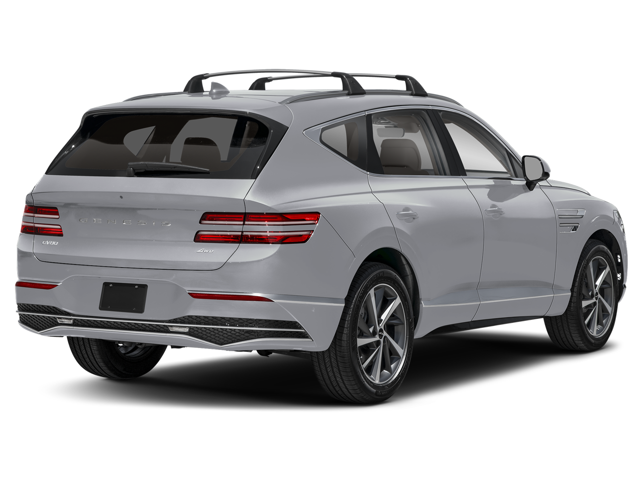 2027 Genesis GV80 2.5T