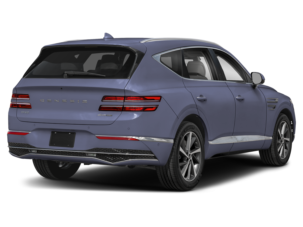 2027 Genesis GV80 3.5T Advanced