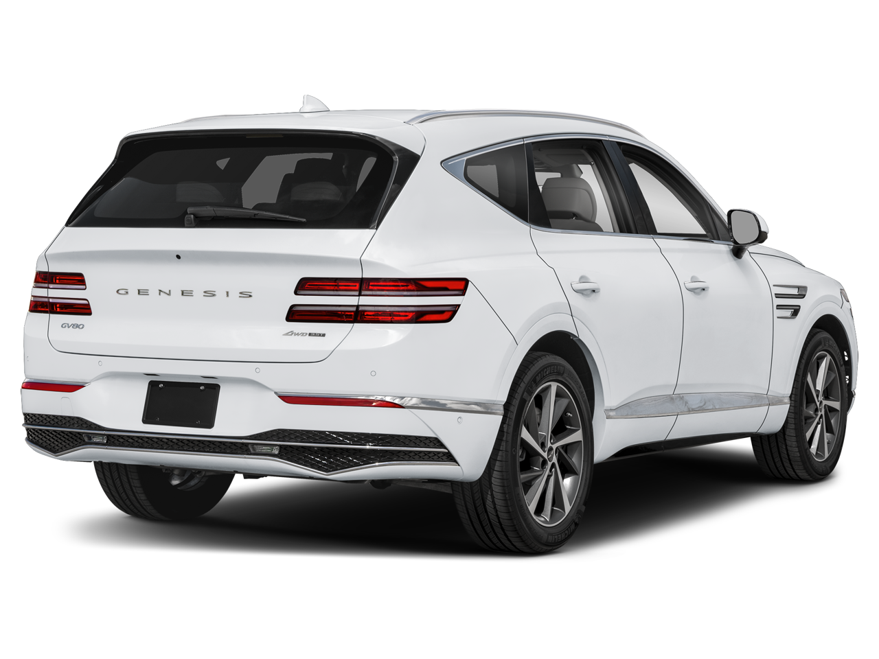 2027 Genesis GV80 3.5T Prestige