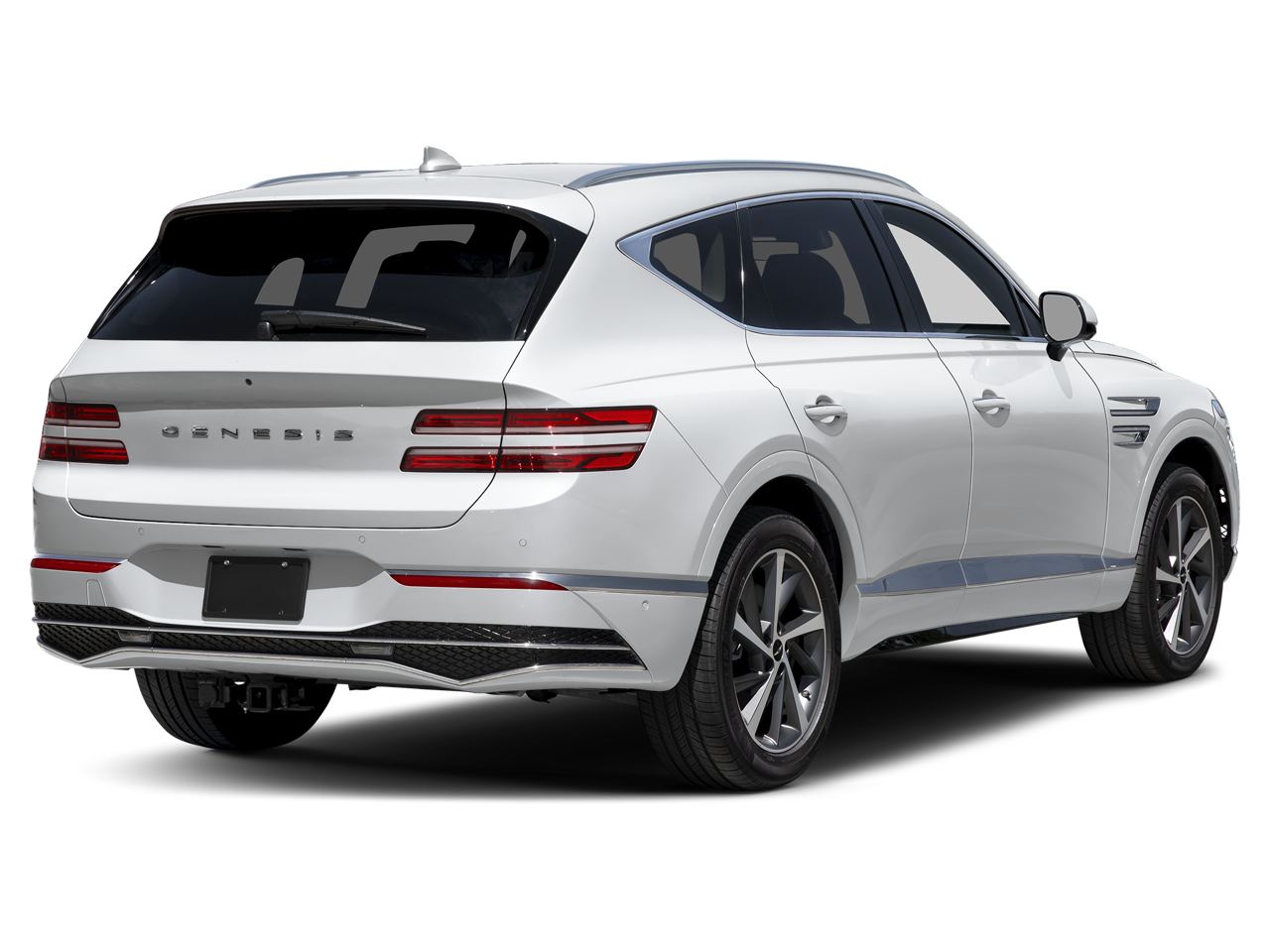 2027 Genesis GV80 2