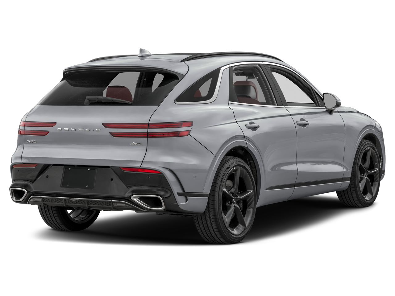 2027 Genesis GV70 3.5T Sport Prestige