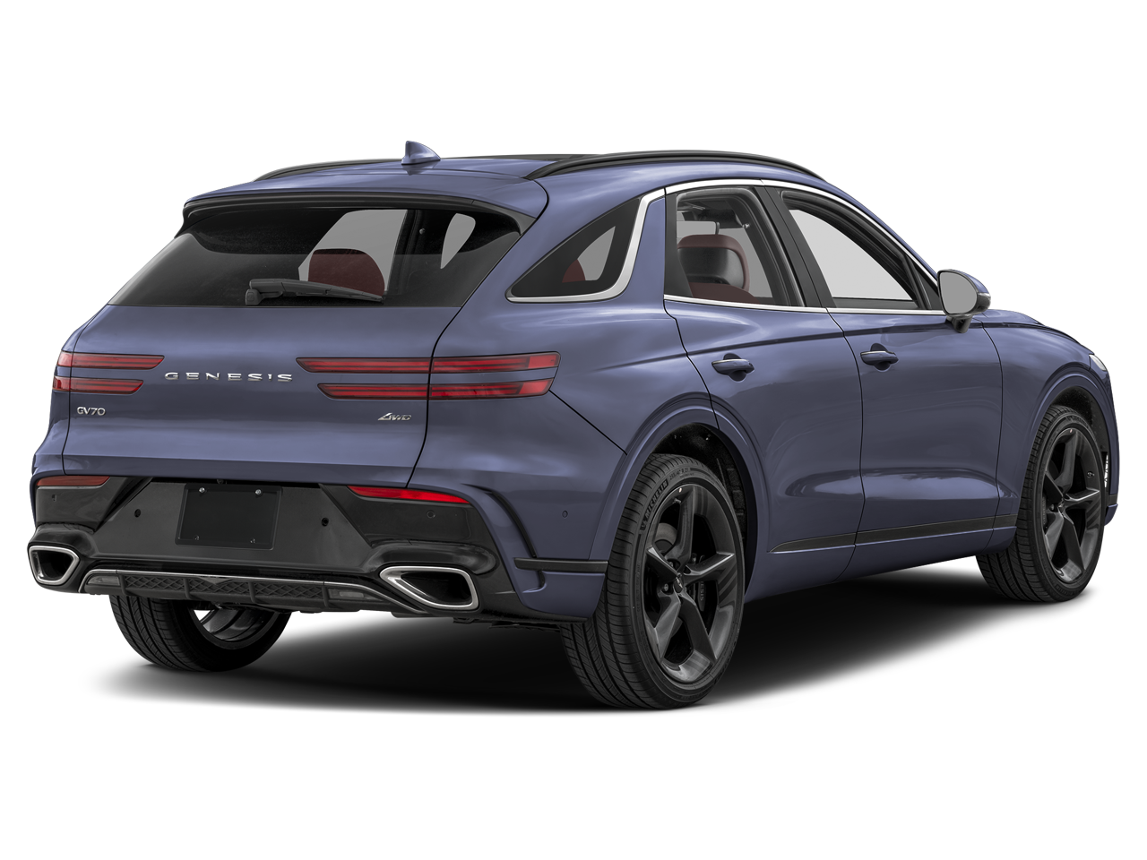2027 Genesis GV70 2.5T Sport Prestige