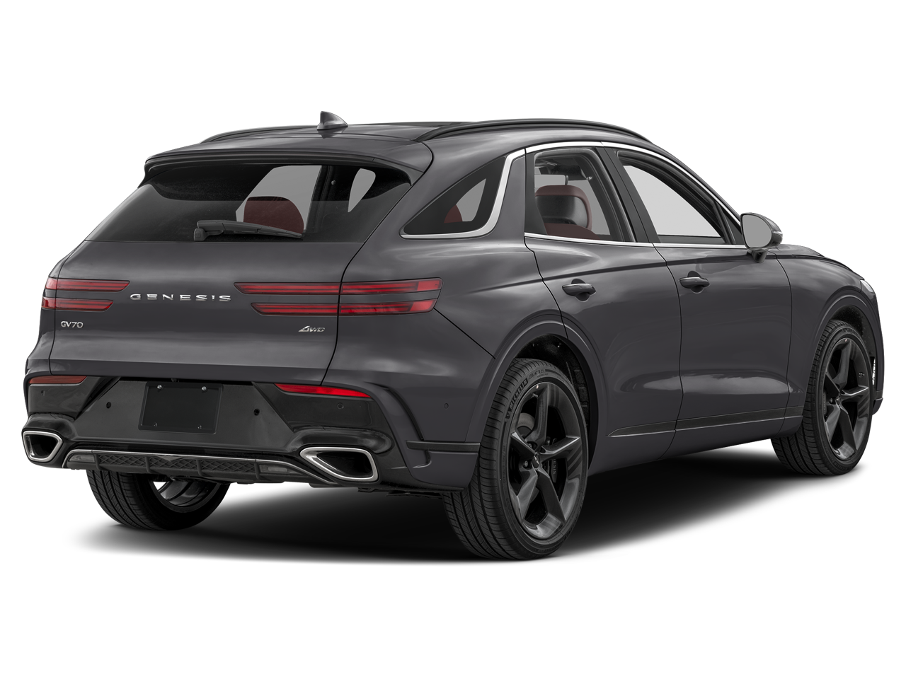 2027 Genesis GV70 3.5T Sport Prestige