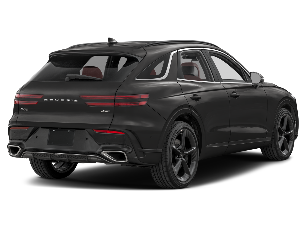 2027 Genesis GV70 3.5T Sport Prestige