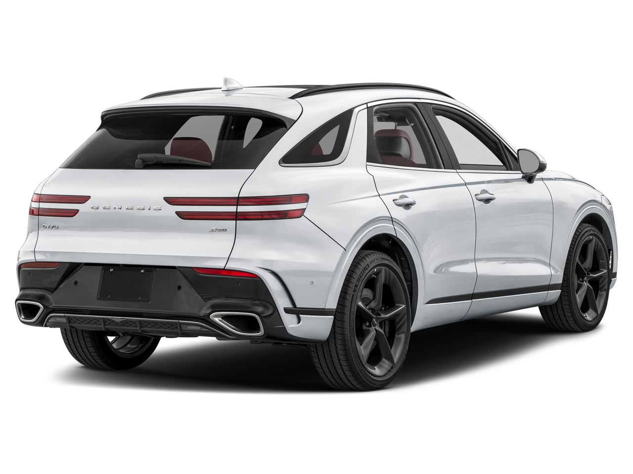 2027 Genesis GV70 3.5T Sport Prestige