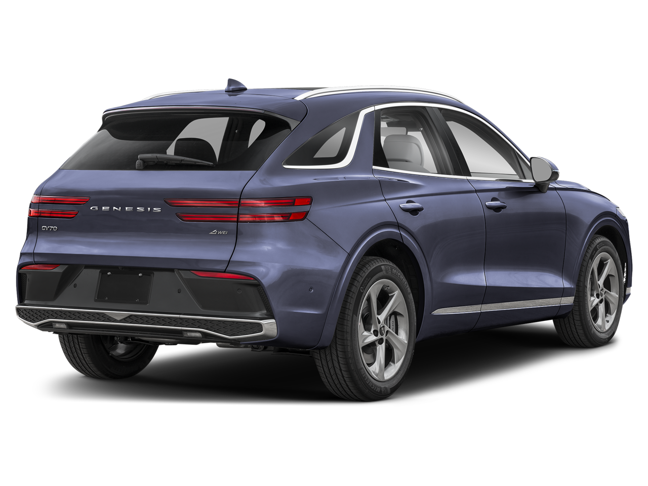 2027 Genesis GV70 2.5T Select