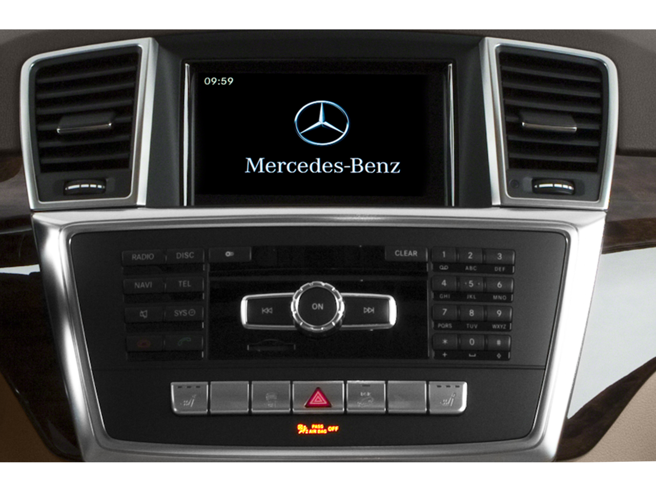 2015 Mercedes-Benz M-Class ML 350 4MATIC®