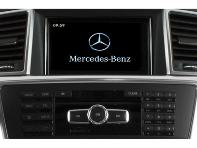 2015 Mercedes-Benz M-Class ML 350 4MATIC®