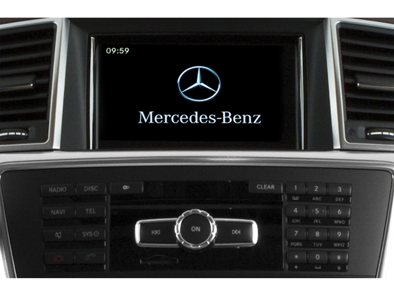 2015 Mercedes-Benz M-Class ML 350 4MATIC®