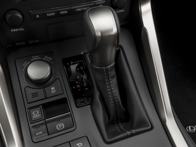 2017 Lexus NX 200t
