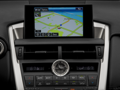 2017 Lexus NX 200t