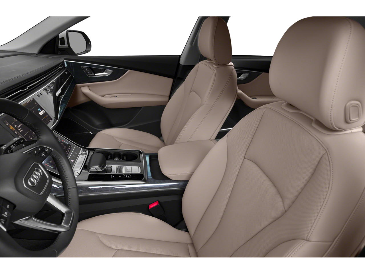 2019 Audi Q8 3.0T Premium quattro