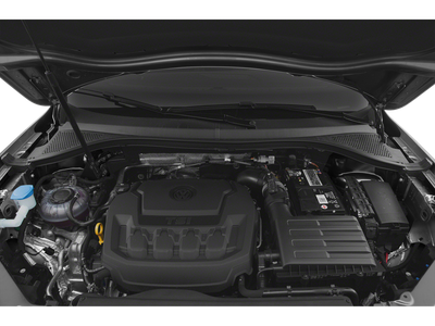 2020 Volkswagen Tiguan 2.0T SE R-Line Black 4Motion