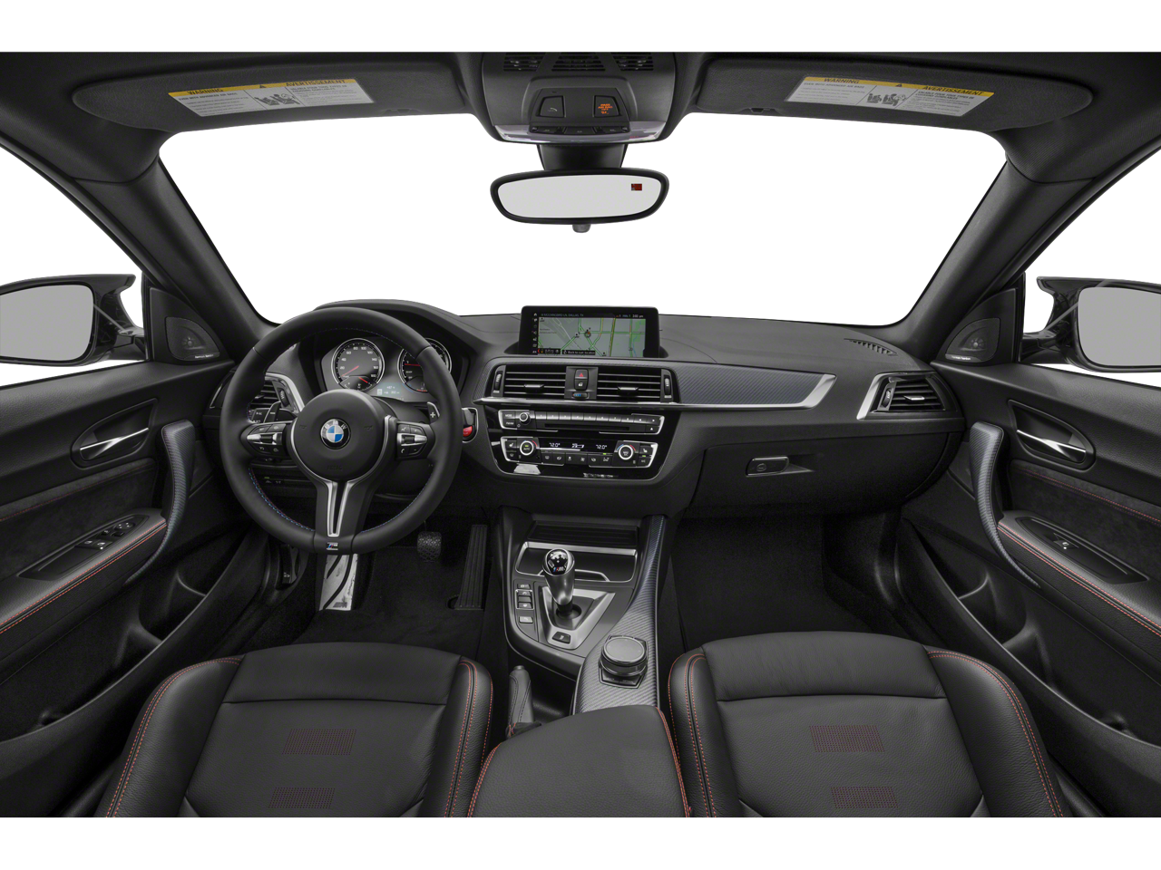 2021 BMW M2 Competition