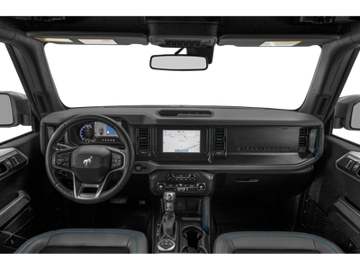 2021 Ford Bronco First Edition
