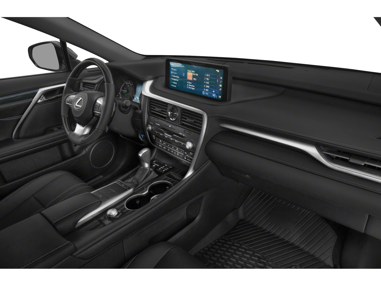 2021 Lexus RX 450h