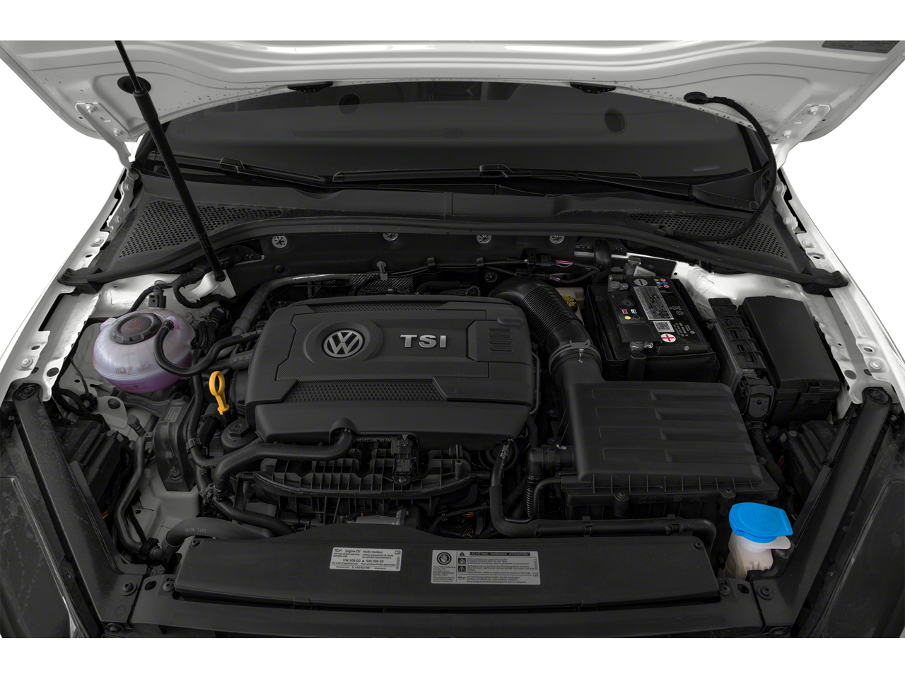 2021 Volkswagen Golf GTI 2.0T SE