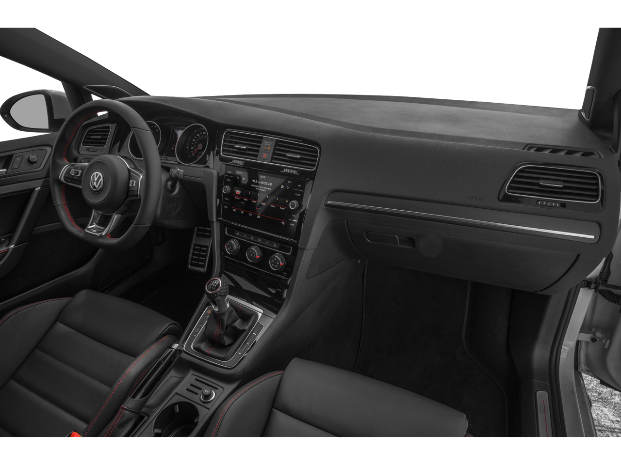 2021 Volkswagen Golf GTI 2.0T SE