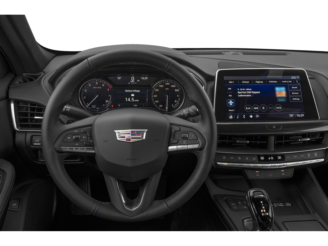2023 Cadillac CT5 Luxury
