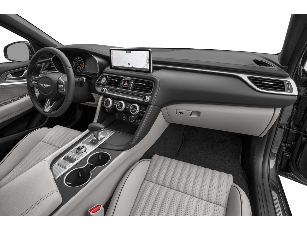 2023 Genesis G70 3.3T